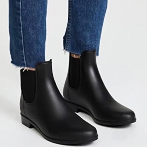 Sam Edelman Shoes - 🔥 Sam Edelman Tinsley Matte Chelsea Rain Boots